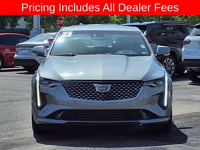 2023 Cadillac CT4 Premium Luxury