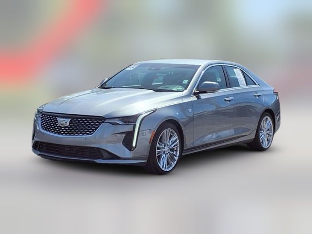 2023 Cadillac CT4 Premium Luxury