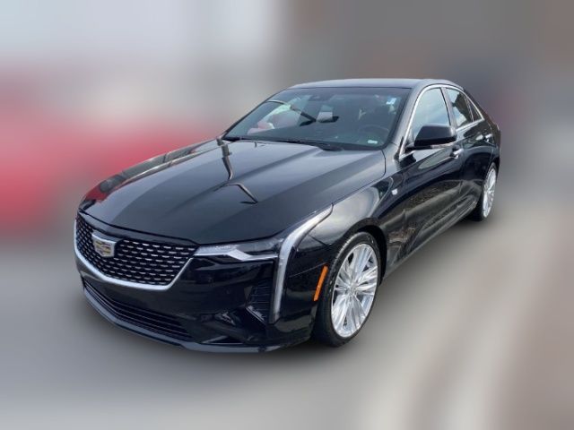 2023 Cadillac CT4 Premium Luxury