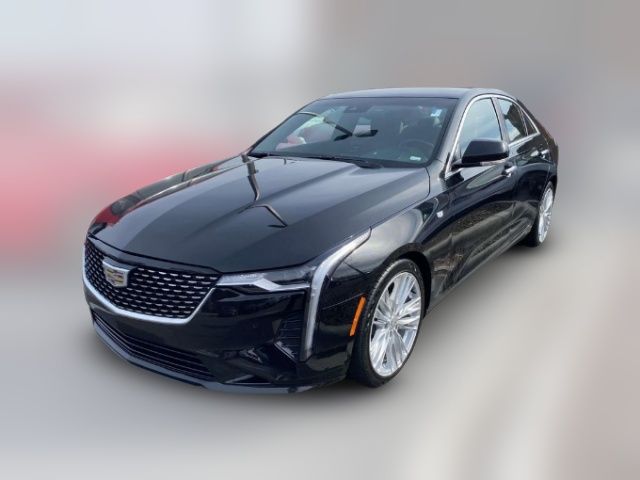 2023 Cadillac CT4 Premium Luxury