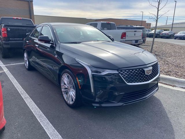 2023 Cadillac CT4 Premium Luxury