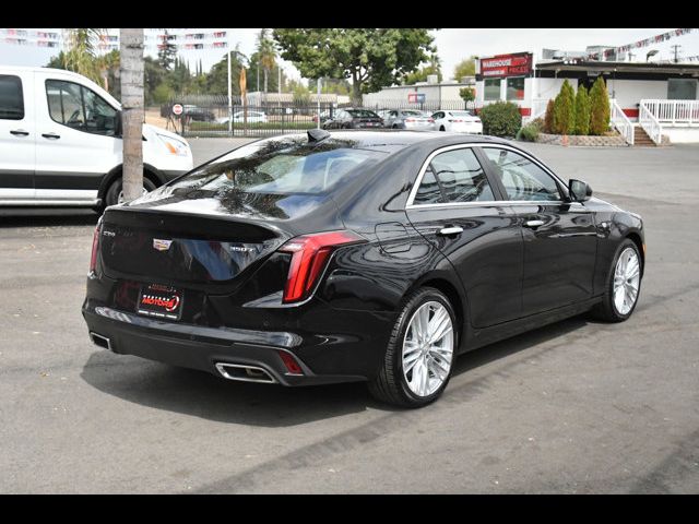 2023 Cadillac CT4 Premium Luxury