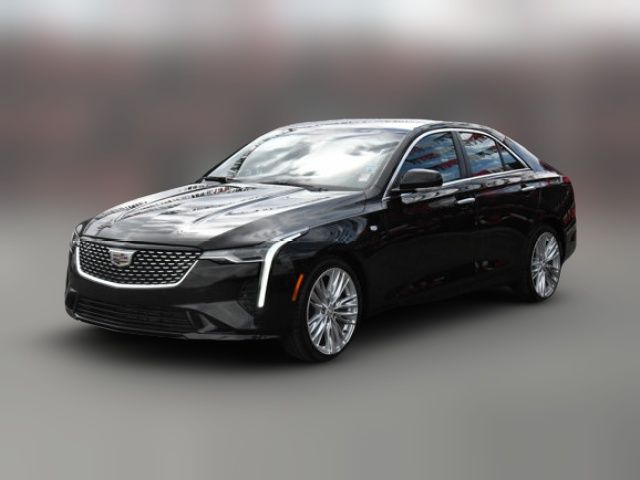 2023 Cadillac CT4 Premium Luxury