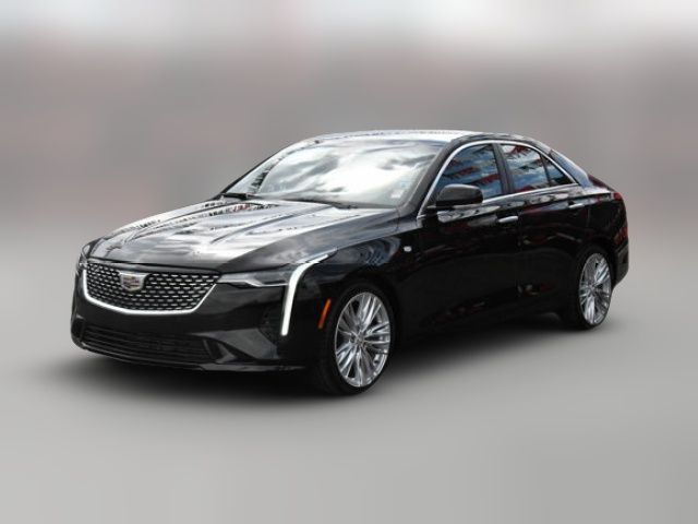 2023 Cadillac CT4 Premium Luxury