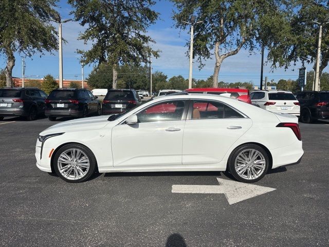 2023 Cadillac CT4 Premium Luxury