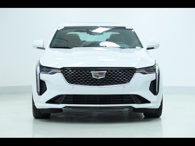 2023 Cadillac CT4 Premium Luxury