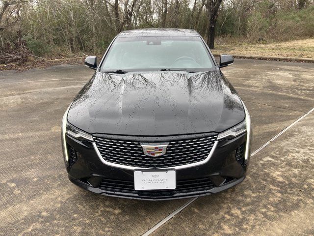 2023 Cadillac CT4 Premium Luxury