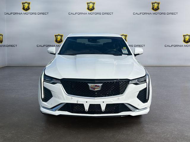 2023 Cadillac CT4 Premium Luxury
