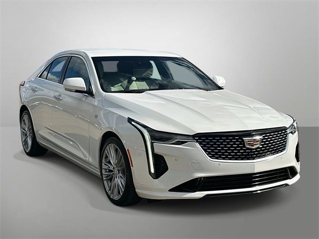 2023 Cadillac CT4 Premium Luxury