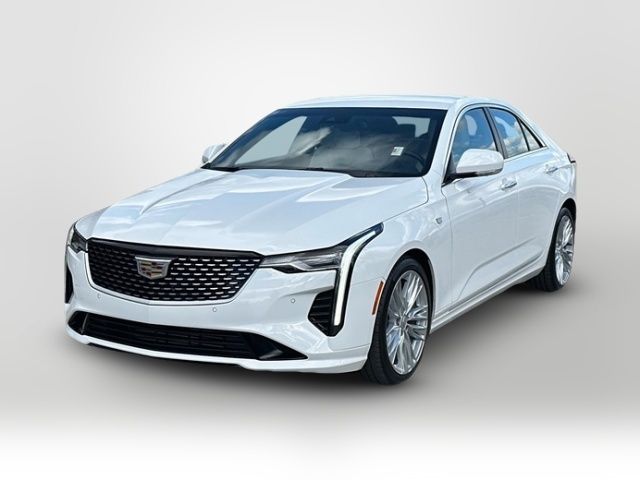 2023 Cadillac CT4 Premium Luxury