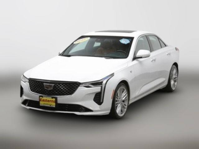 2023 Cadillac CT4 Premium Luxury