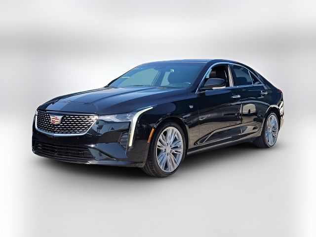 2023 Cadillac CT4 Premium Luxury