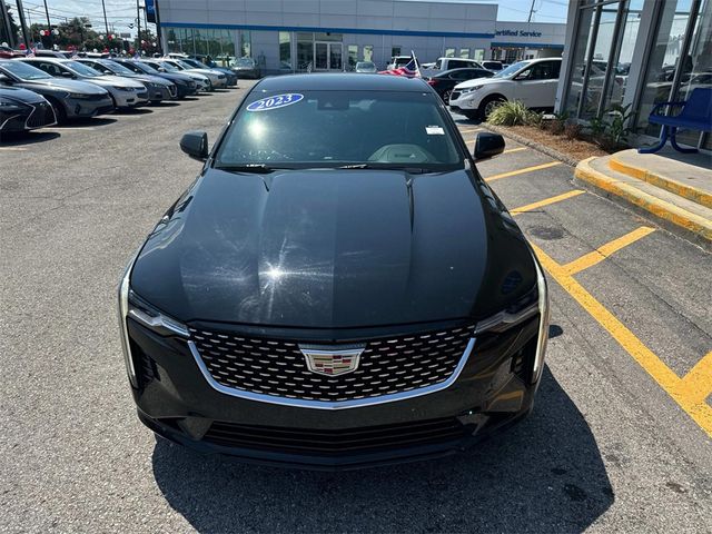 2023 Cadillac CT4 Premium Luxury