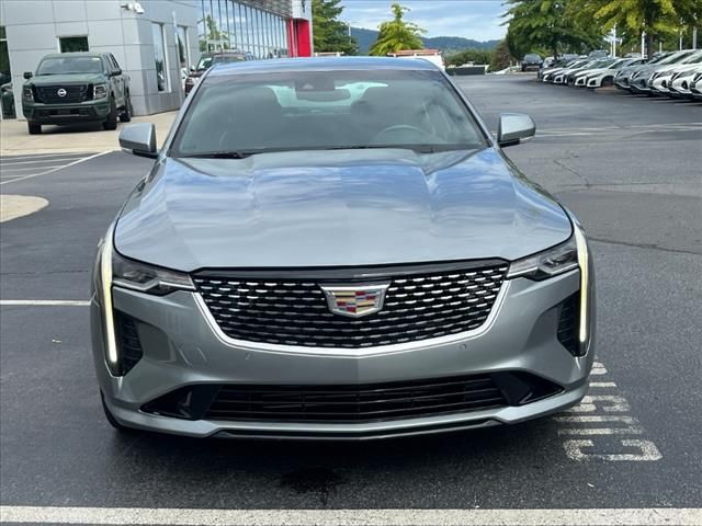 2023 Cadillac CT4 Premium Luxury