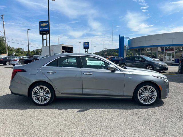 2023 Cadillac CT4 Premium Luxury