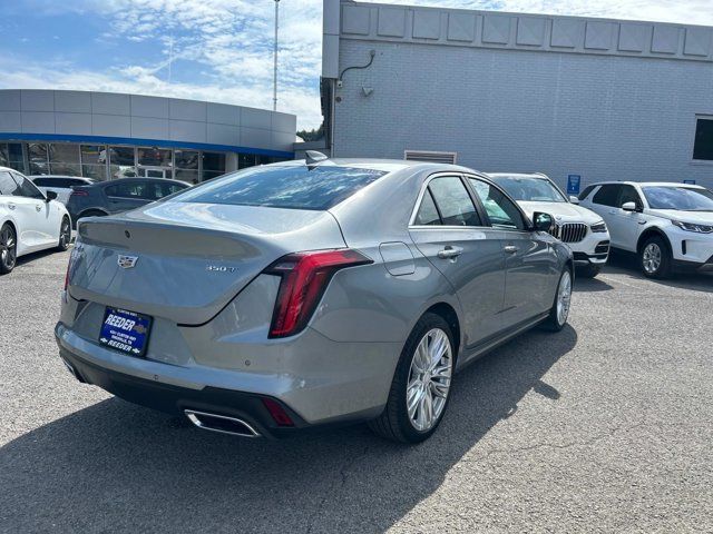 2023 Cadillac CT4 Premium Luxury