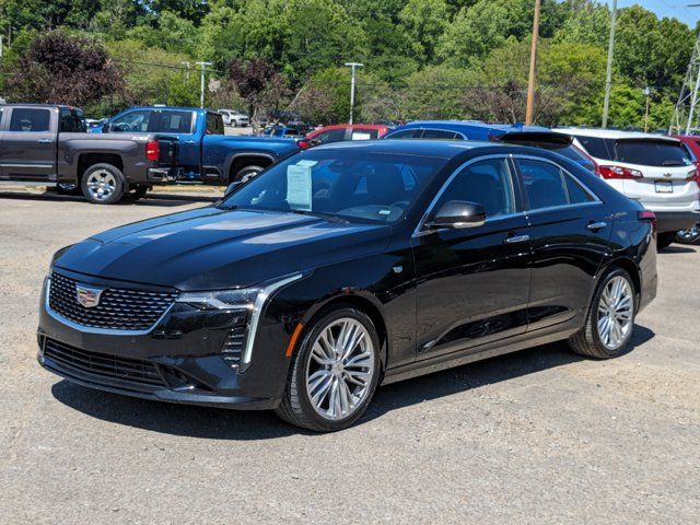 2023 Cadillac CT4 Premium Luxury