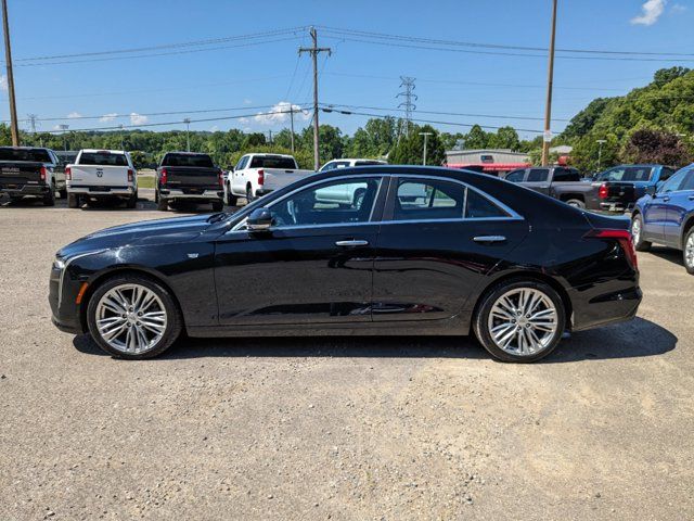 2023 Cadillac CT4 Premium Luxury