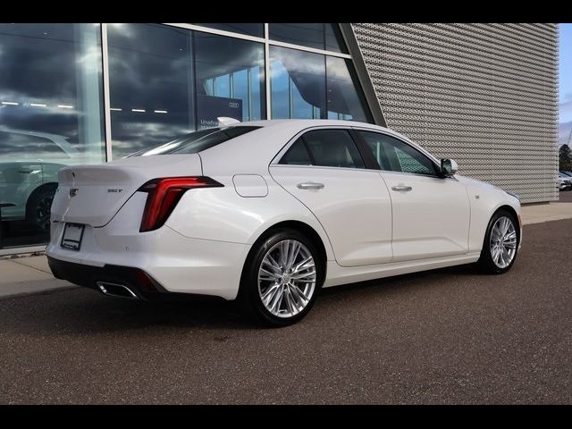 2023 Cadillac CT4 Premium Luxury