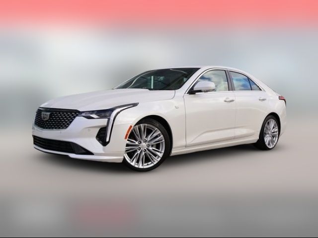 2023 Cadillac CT4 Premium Luxury