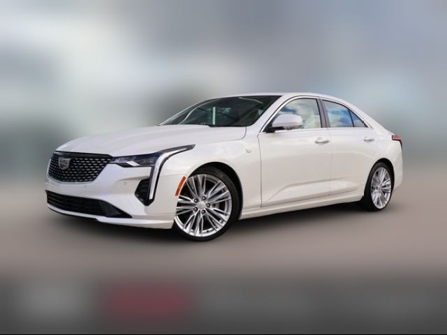 2023 Cadillac CT4 Premium Luxury