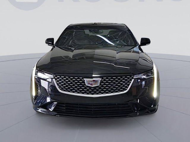 2023 Cadillac CT4 Premium Luxury