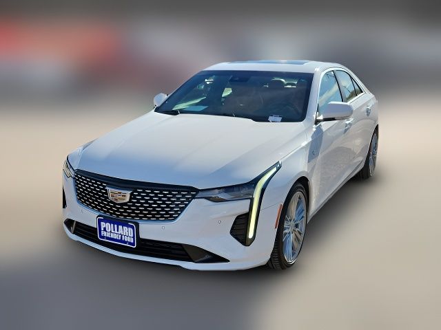 2023 Cadillac CT4 Premium Luxury