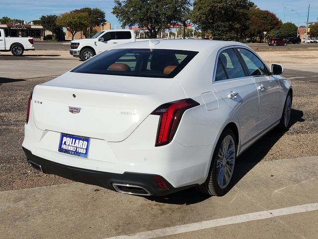 2023 Cadillac CT4 Premium Luxury