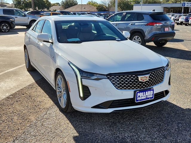 2023 Cadillac CT4 Premium Luxury