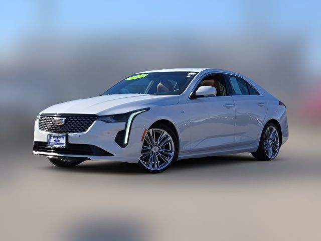 2023 Cadillac CT4 Premium Luxury