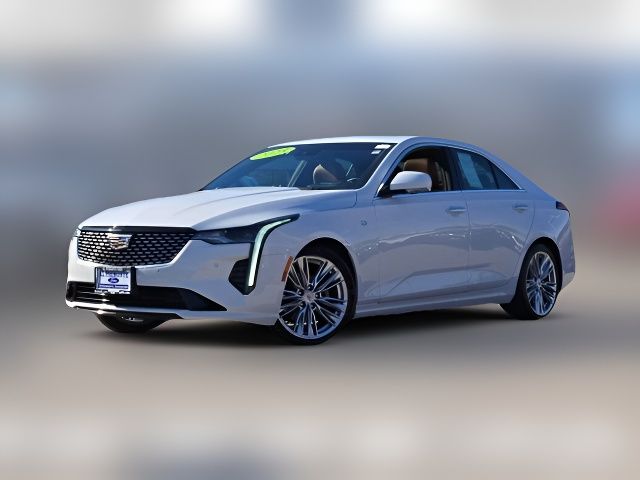 2023 Cadillac CT4 Premium Luxury