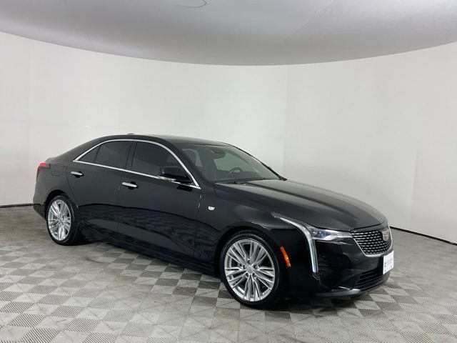 2023 Cadillac CT4 Premium Luxury