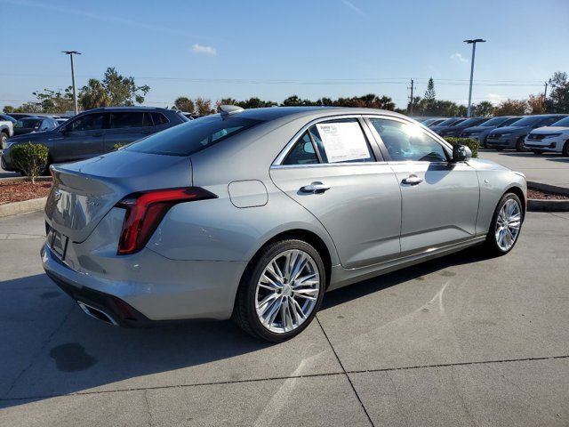 2023 Cadillac CT4 Premium Luxury