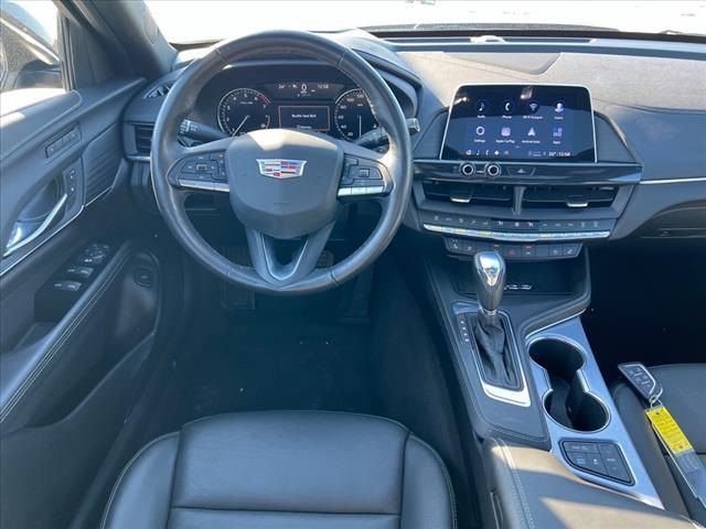 2023 Cadillac CT4 Premium Luxury