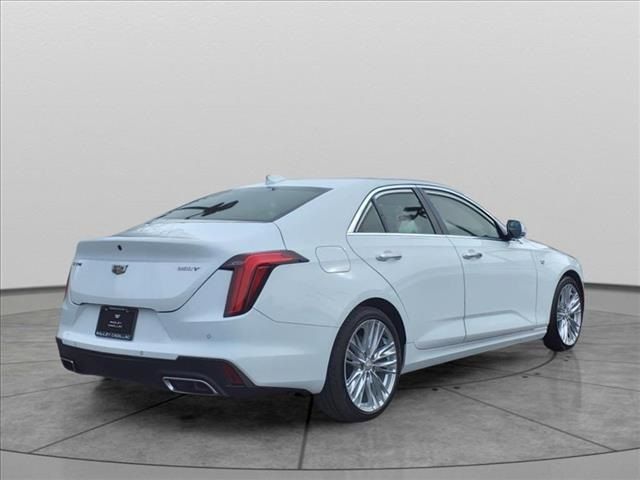 2023 Cadillac CT4 Premium Luxury