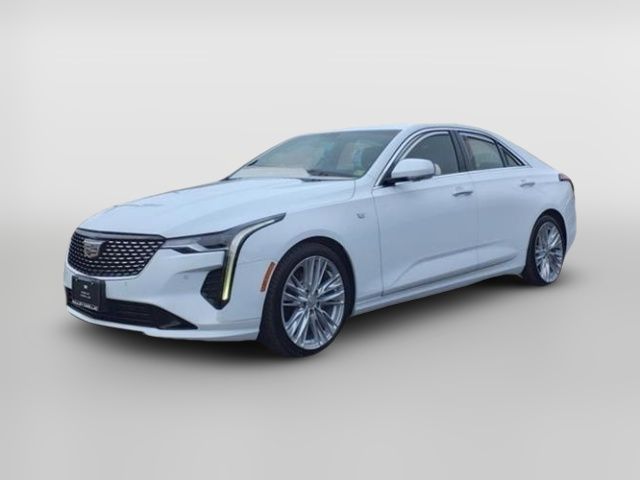 2023 Cadillac CT4 Premium Luxury