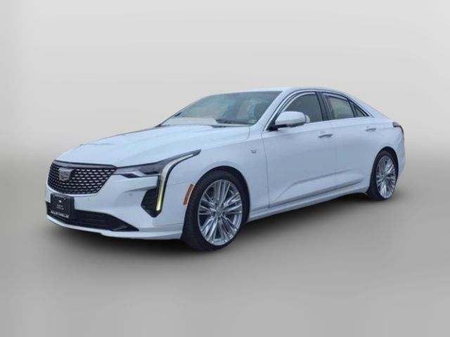 2023 Cadillac CT4 Premium Luxury