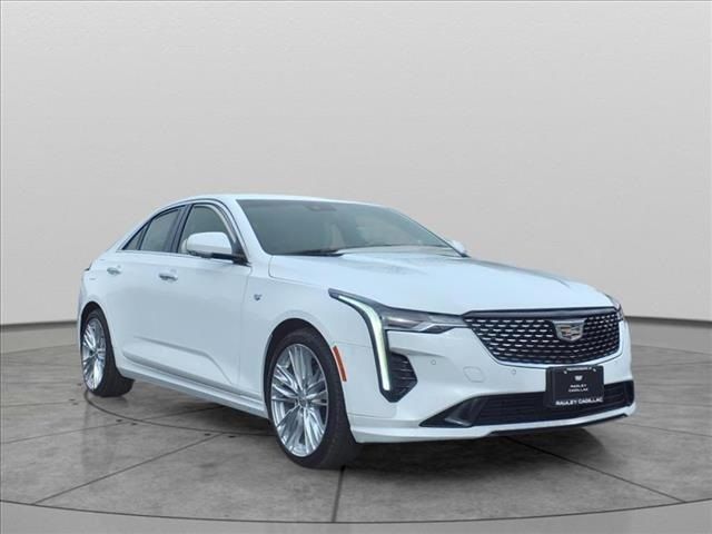 2023 Cadillac CT4 Premium Luxury