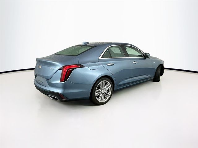 2023 Cadillac CT4 Premium Luxury