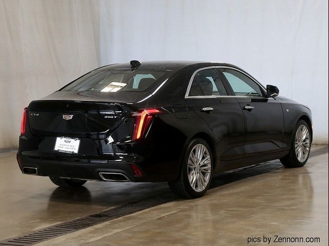 2023 Cadillac CT4 Premium Luxury