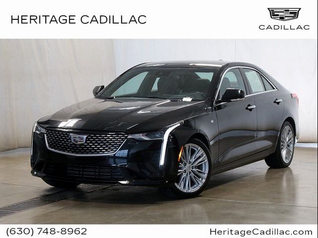 2023 Cadillac CT4 Premium Luxury