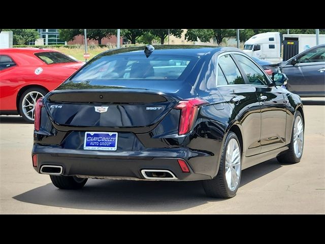 2023 Cadillac CT4 Premium Luxury