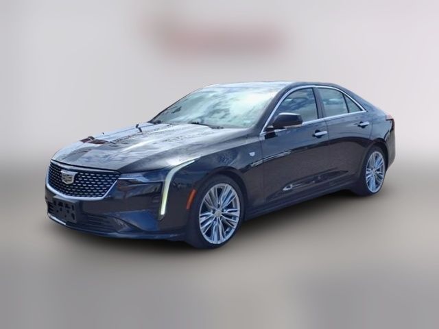 2023 Cadillac CT4 Premium Luxury