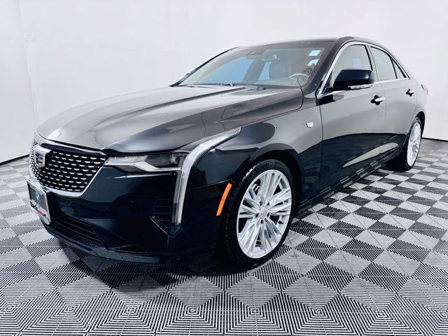 2023 Cadillac CT4 Premium Luxury