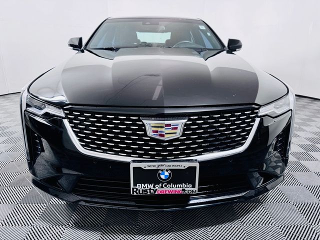 2023 Cadillac CT4 Premium Luxury