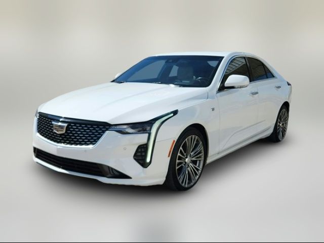 2023 Cadillac CT4 Premium Luxury