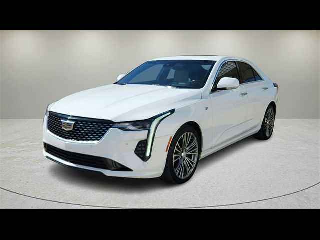 2023 Cadillac CT4 Premium Luxury