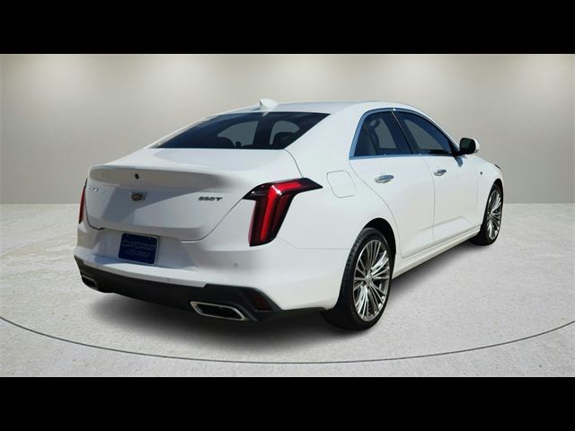 2023 Cadillac CT4 Premium Luxury