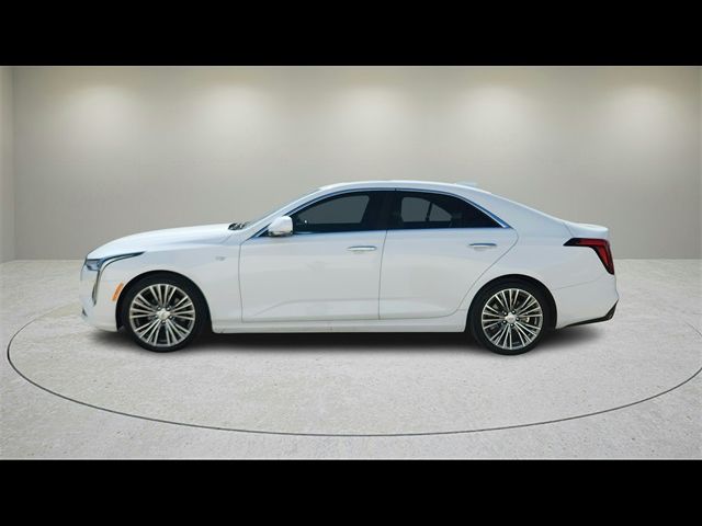 2023 Cadillac CT4 Premium Luxury