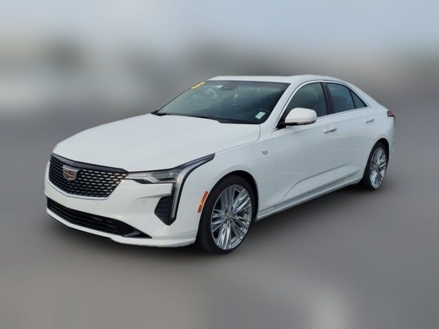 2023 Cadillac CT4 Premium Luxury